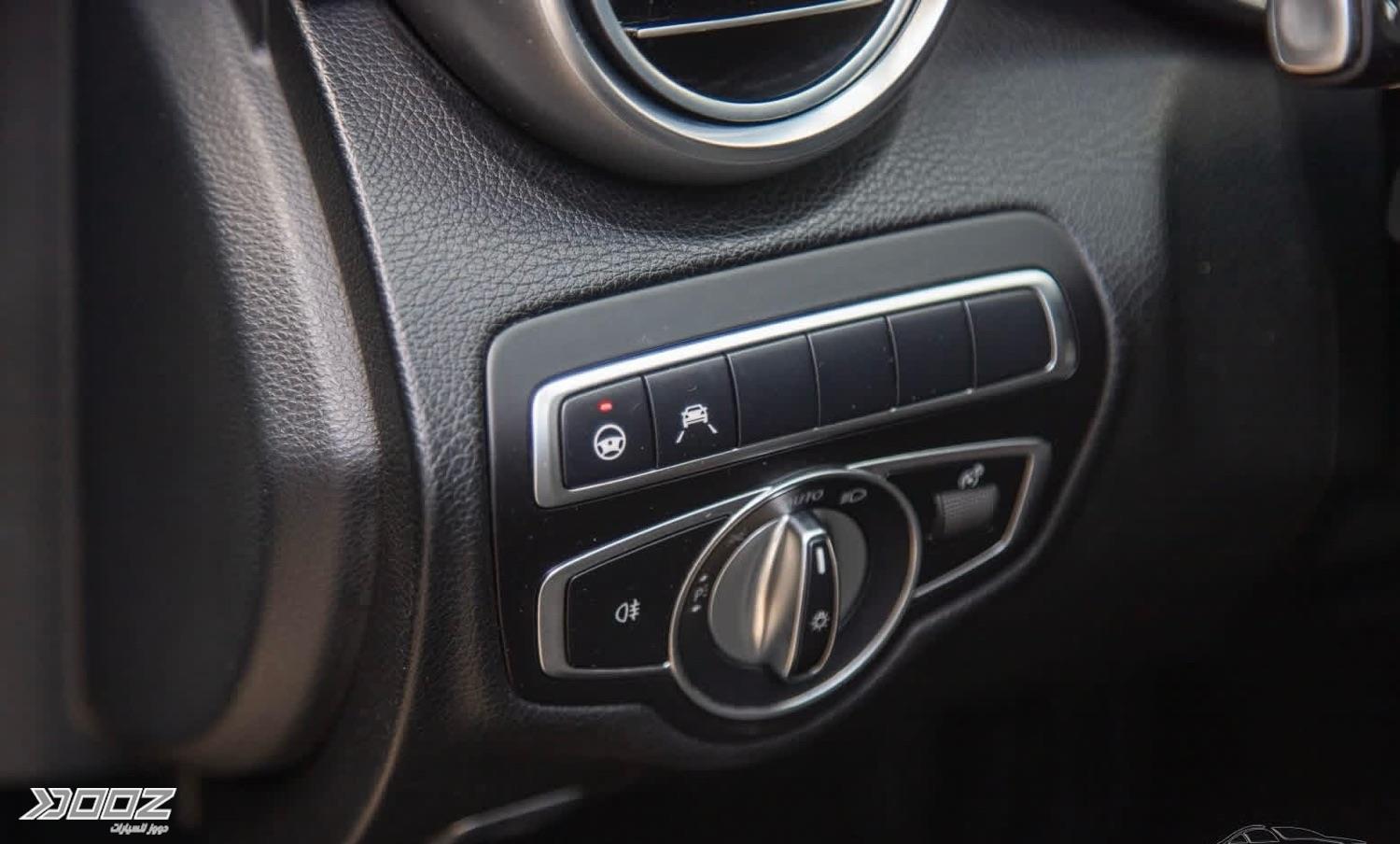 Mercedes C200 EQ 2020 for sale in Amman