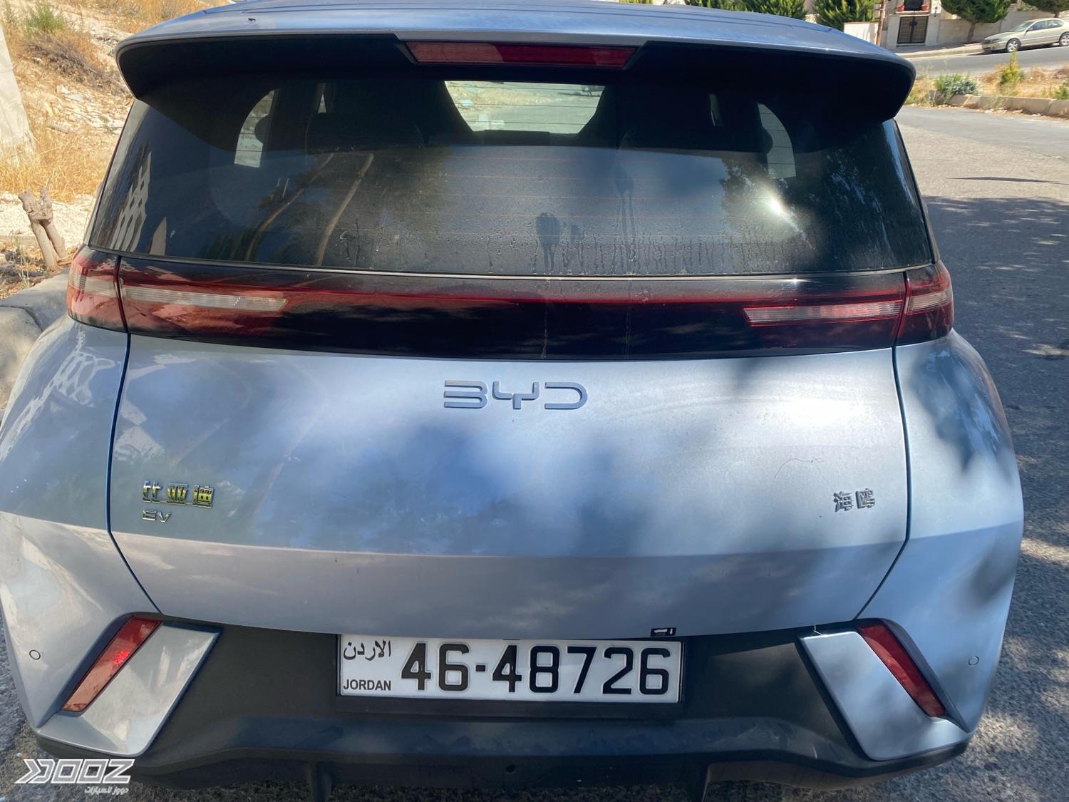 BYD Seagull 2024 for sale in Amman