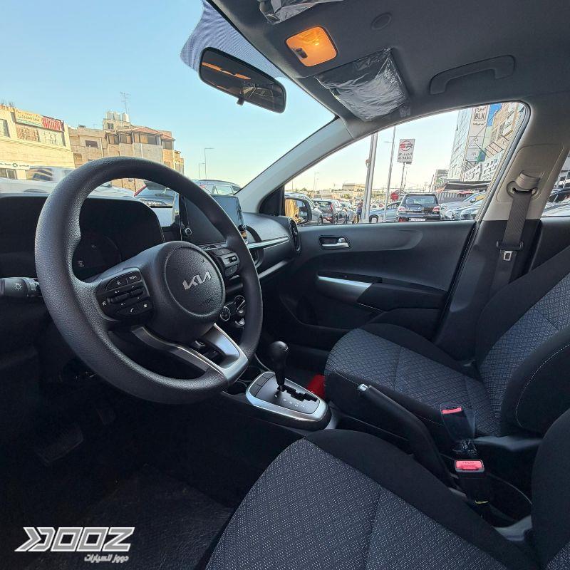 كيا Picanto 2027 للبيع في عمان