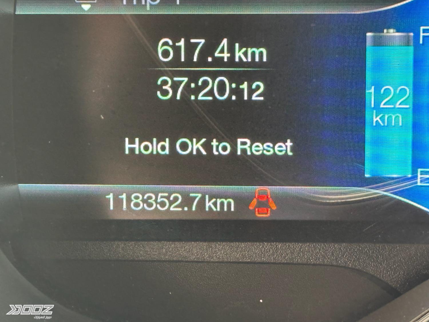 Ford Focus 2018 for sale in Amman