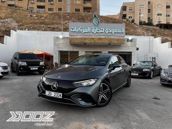 مرسيدس اي كيو اي 350+ 2023 للبيع في عمان
