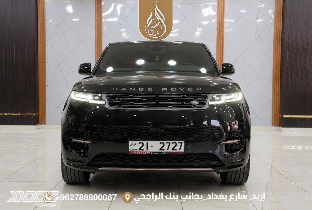 Range Rover Range Rover Sport 2025 for sale in Irbid