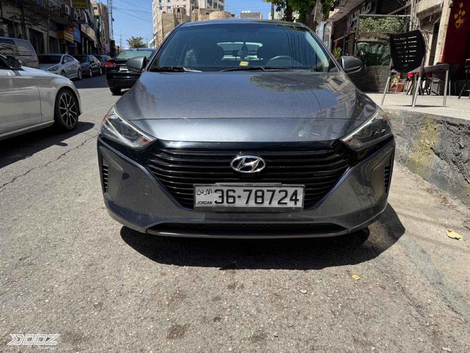 هيونداي Ioniq 2019 للبيع في عمان