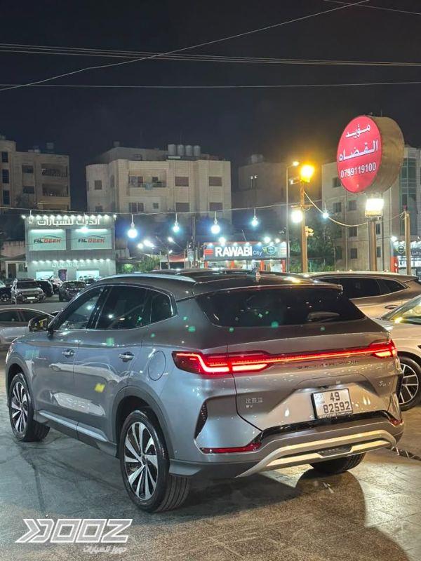 BYD Song Plus 2024 for sale in Amman