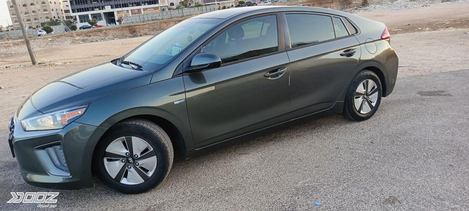 Hyundai Ioniq 2020 for sale in Amman