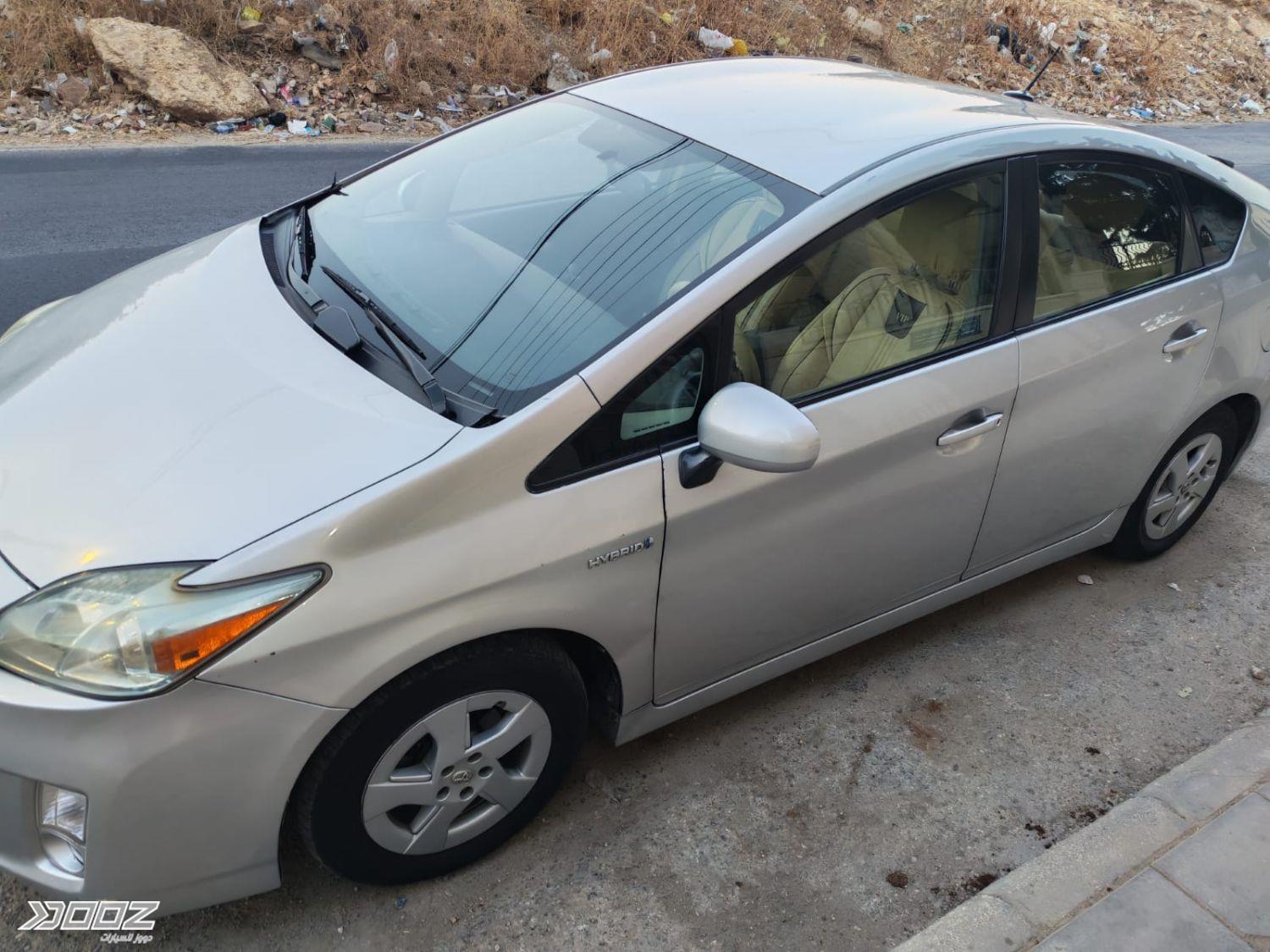 Toyota Prius 2010 for sale in Amman