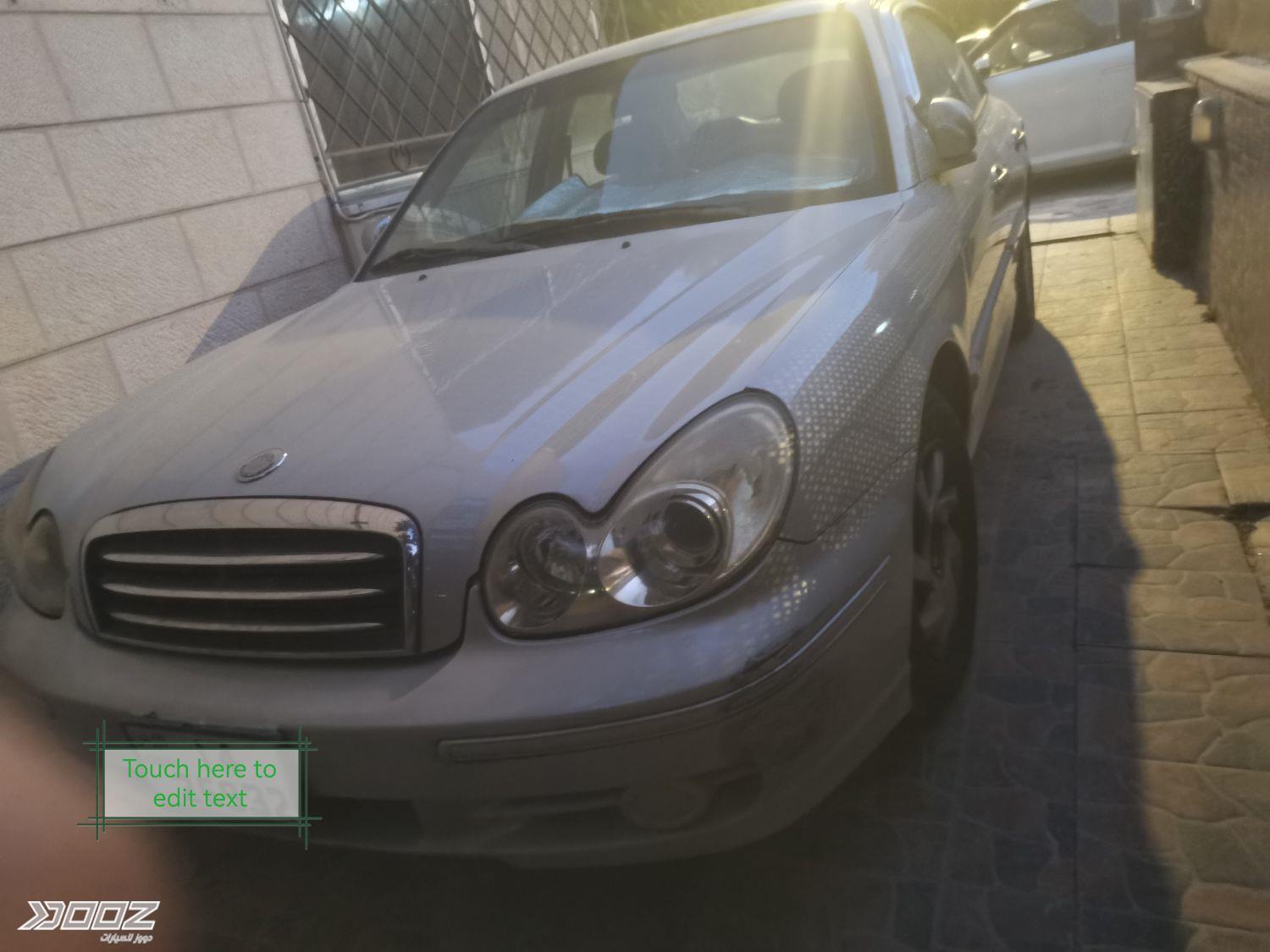 هيونداي Sonata 2004 للبيع في عمان