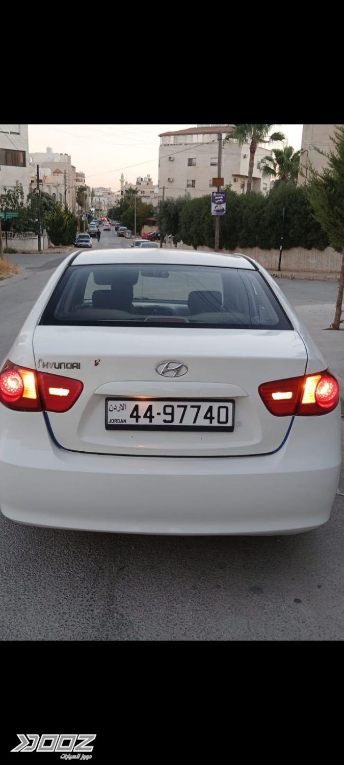 هيونداي Elantra 2010 للبيع في عمان