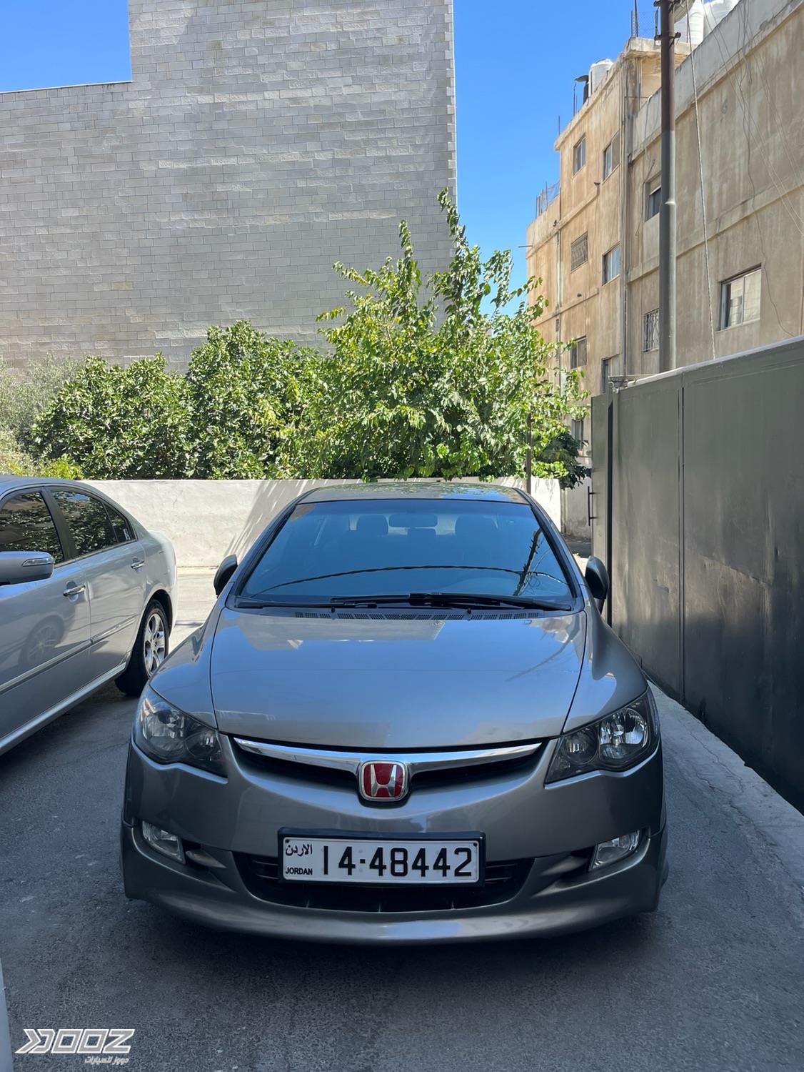 Honda Civic 2006 for sale in Amman