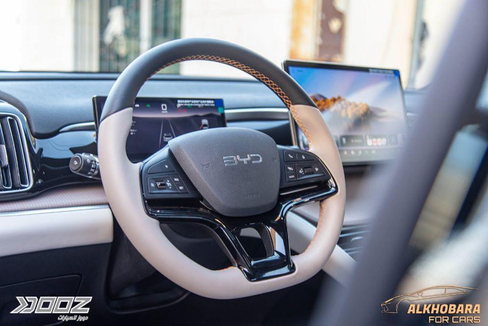 BYD Sea Lion 05 DM-I 2026 for sale in Amman