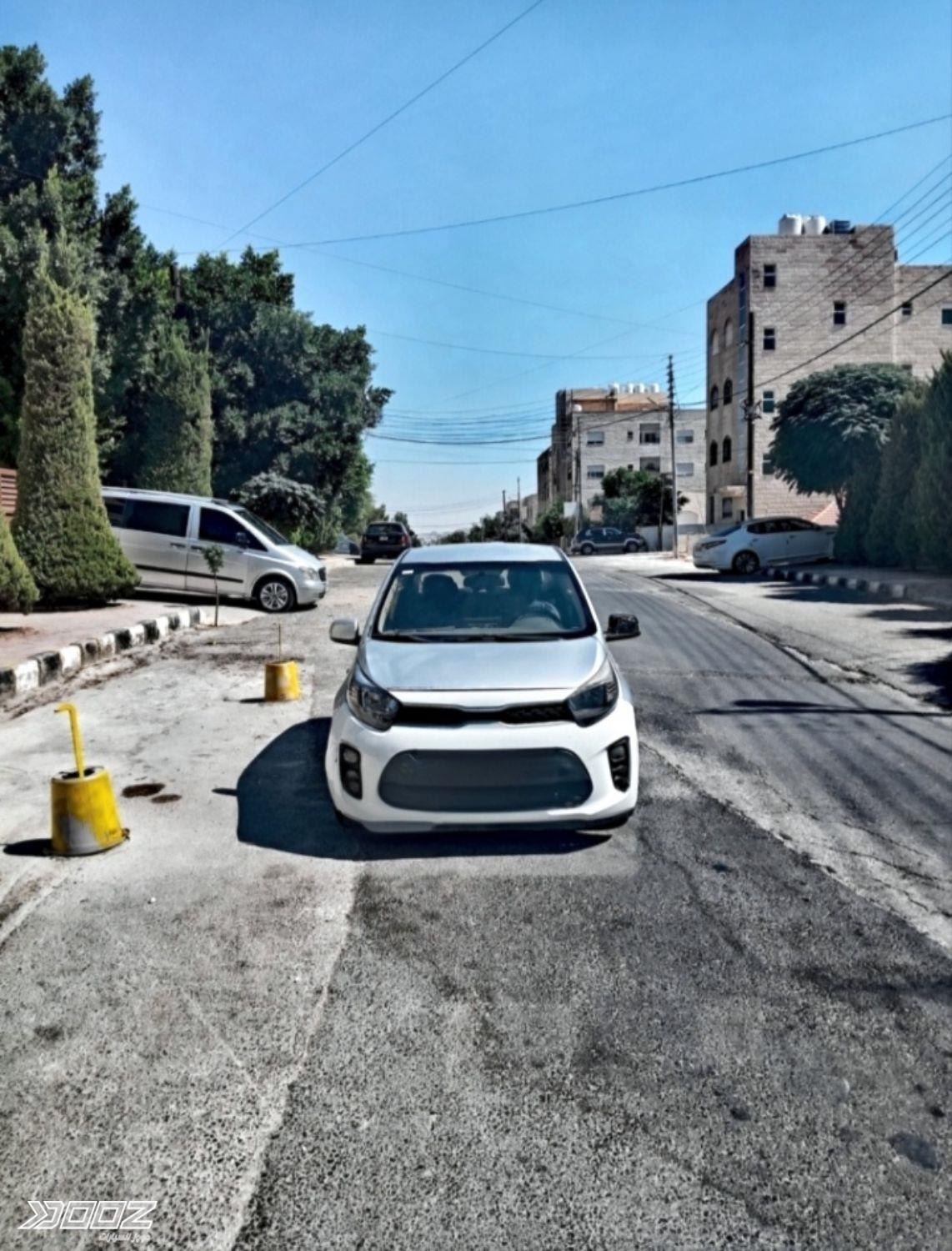 كيا Morning 2017 للبيع في عمان