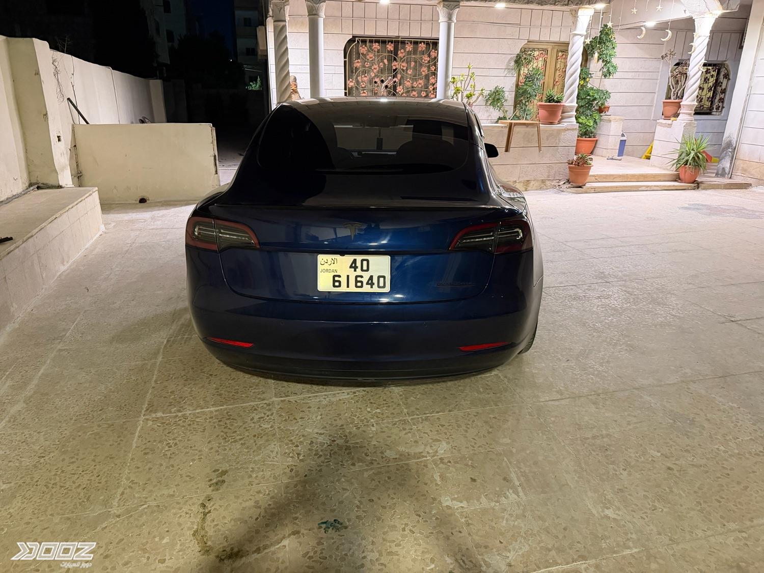 Tesla Model 3 2022 for sale in Amman