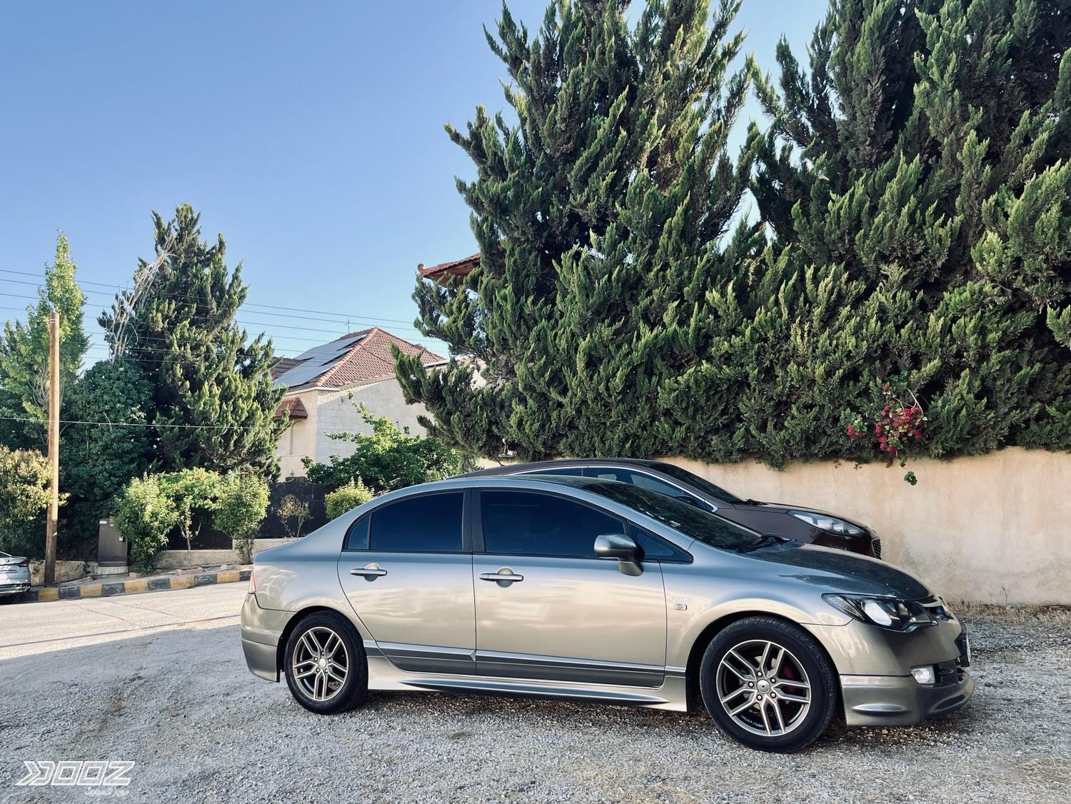 Honda Civic 2006 for sale in Amman