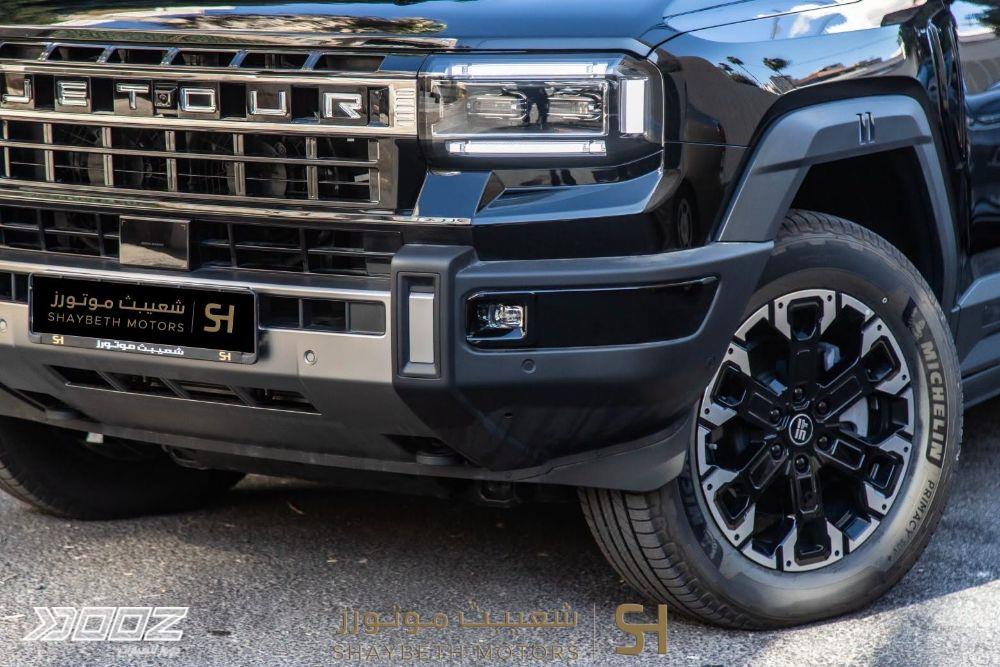 Jetour G700 2026 for sale in Amman