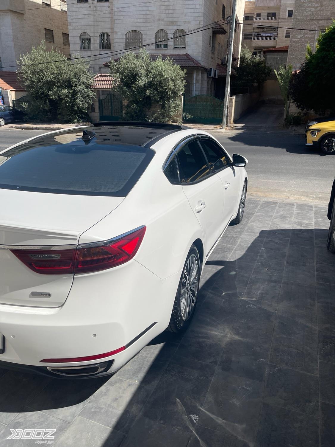 كيا K7 2018 للبيع في عمان