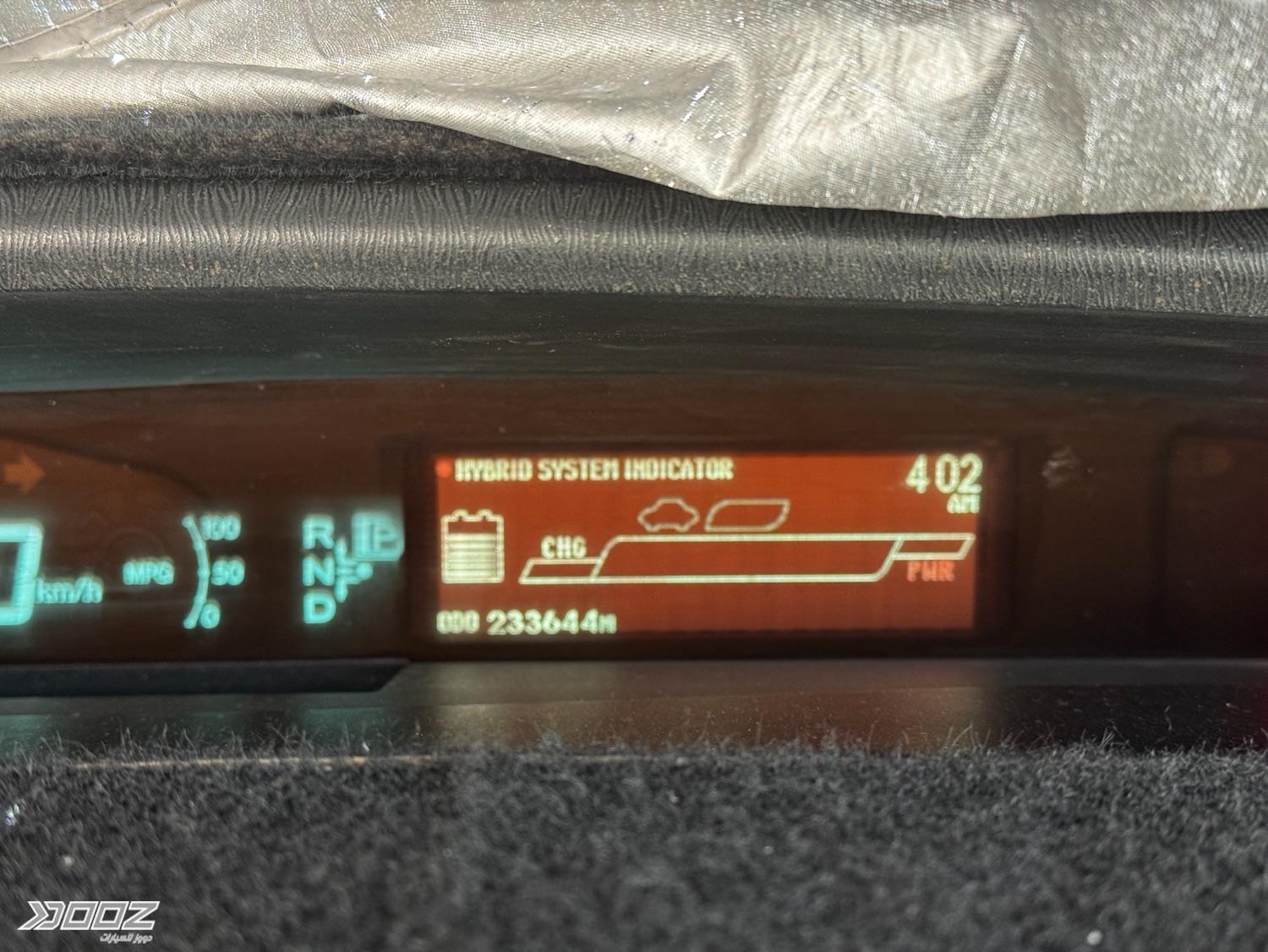 Toyota Prius 2012 for sale in Amman