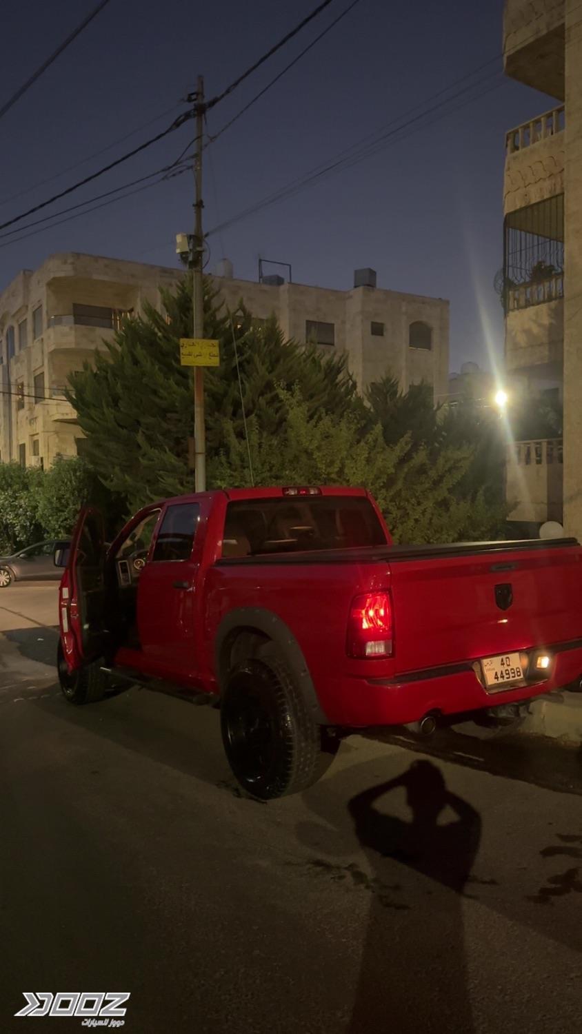 Dodge Ram1500 2015 for sale in Amman