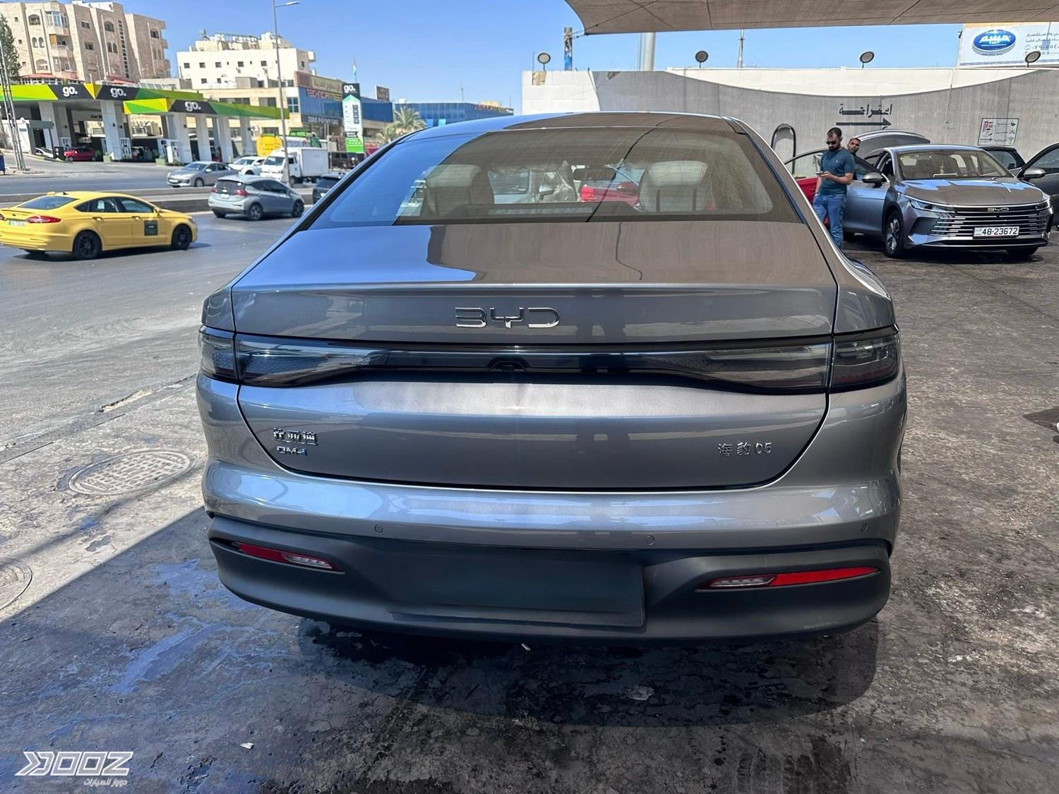 BYD Seal 05 DM-I 2025 for sale in Amman