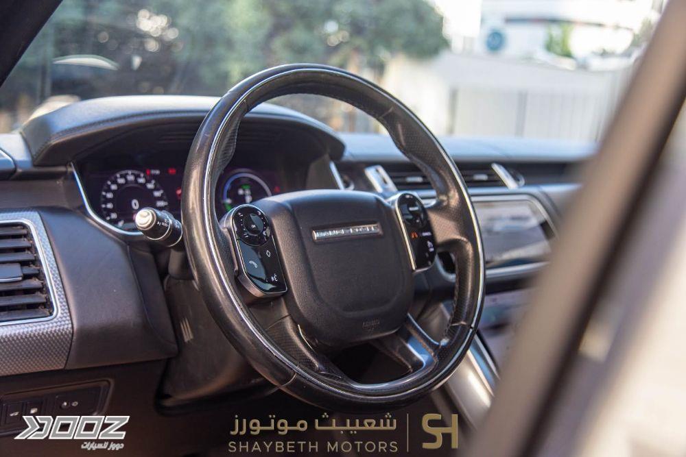 لاند روفر رينج روفر سبورت بي 400 2020 للبيع في عمان