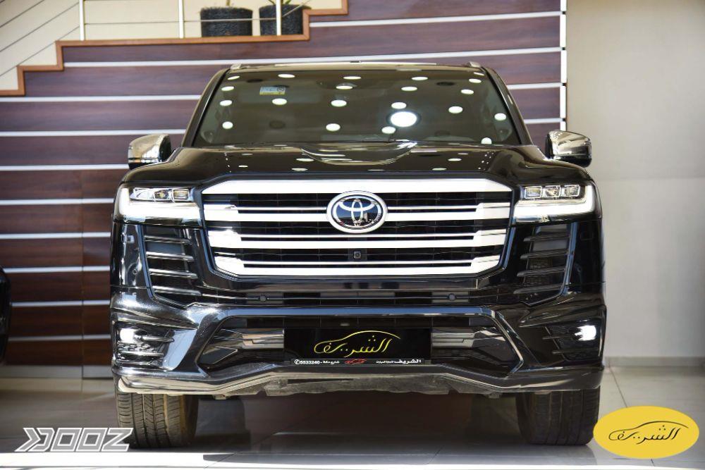 Toyota Land Cruiser 2025 for sale in Amman