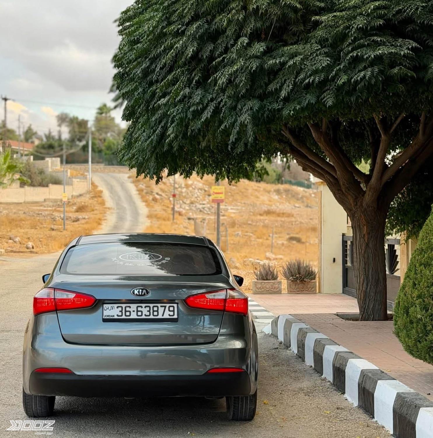كيا Cerato 2015 للبيع في عمان