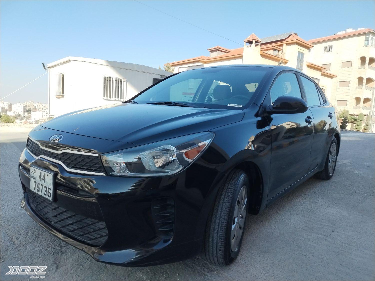 Kia Rio 2018 for sale in Amman