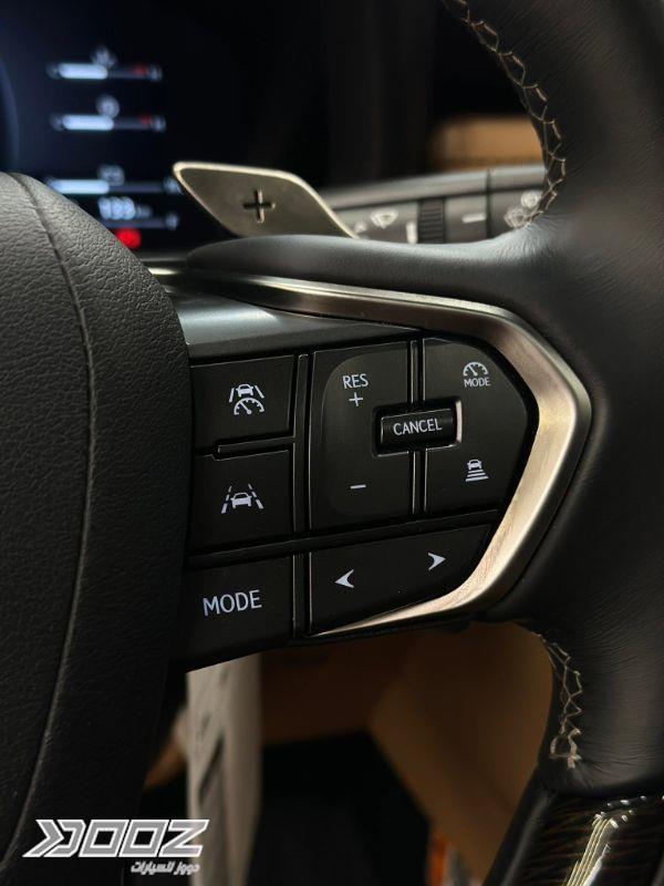 Lexus LX600 2026 for sale in Zarqa-freezone