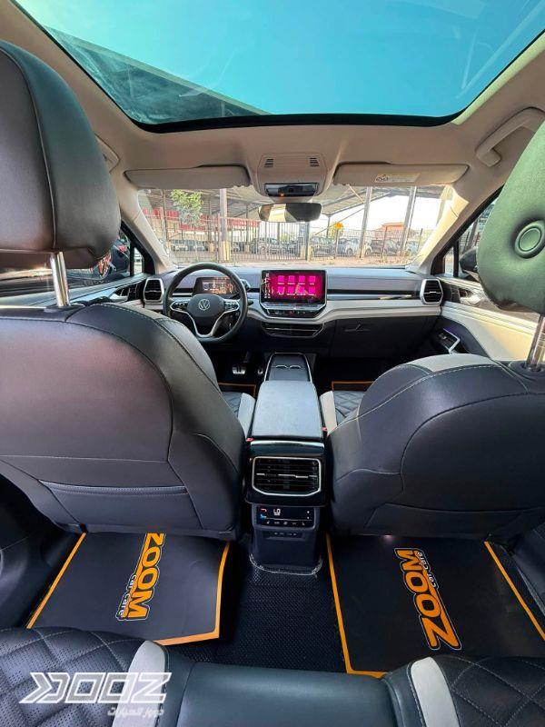 VW ID.6 2022 for sale in Zarqa-freezone