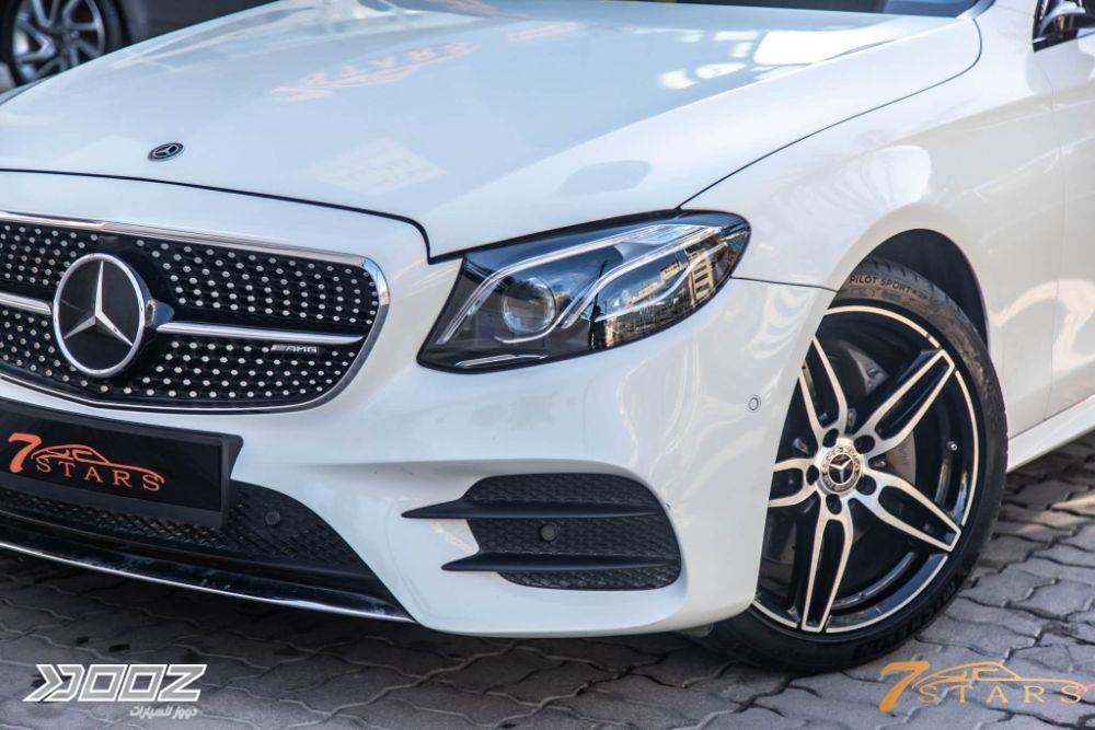 Mercedes E200 EQ 2020 for sale in Amman