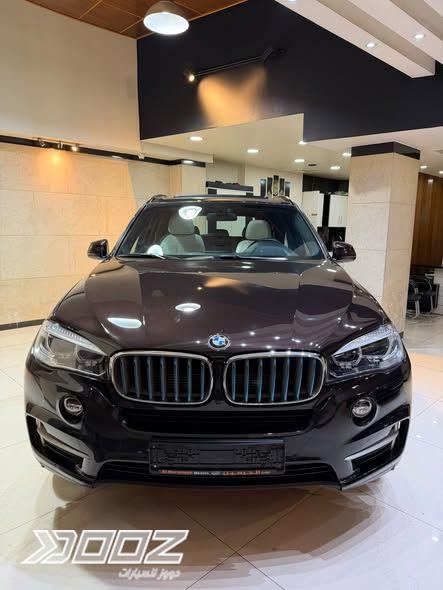 BMW X5 Plug-in Hybrid 2018 for sale in Amman