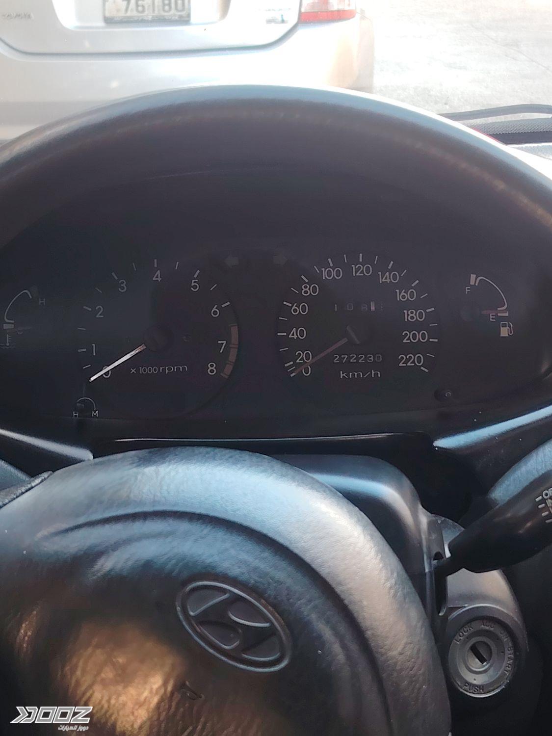 Hyundai Avante 1996 for sale in Amman