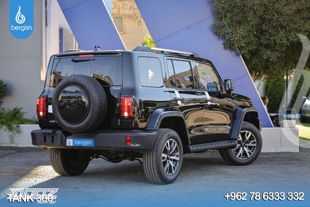 GWM TANK 300 2026 for sale in Irbid