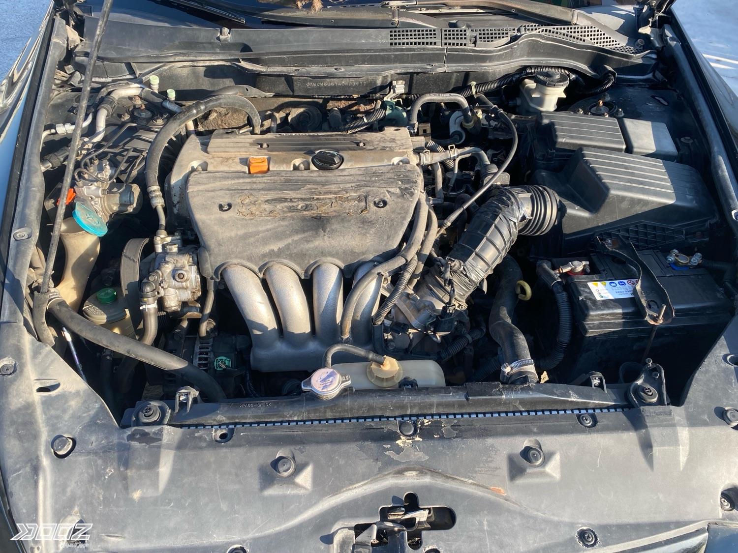 Honda Accord 2004 for sale in Irbid