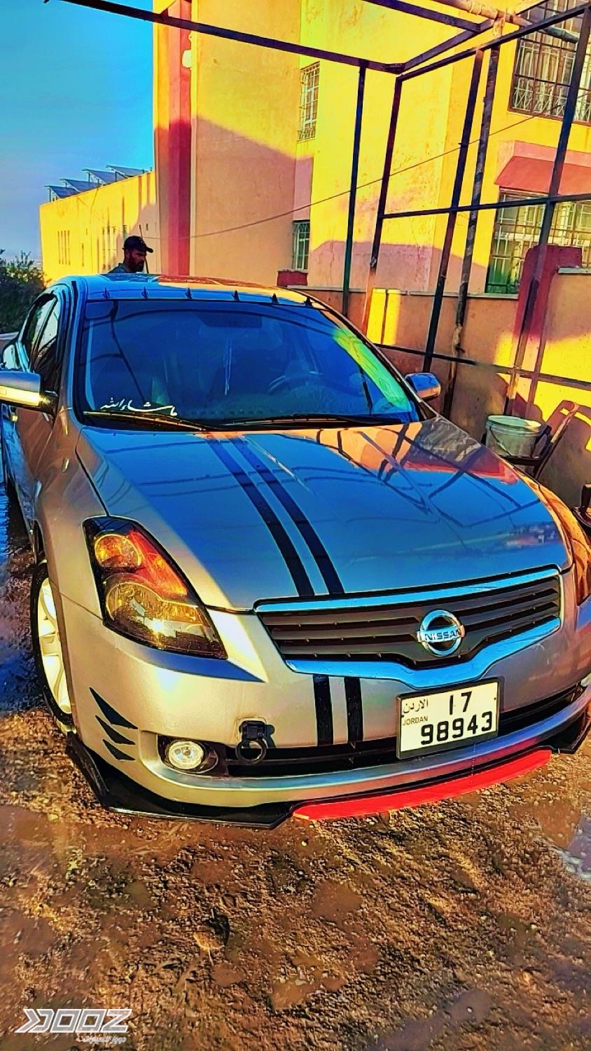 نيسان Altima 2008 للبيع في إربد