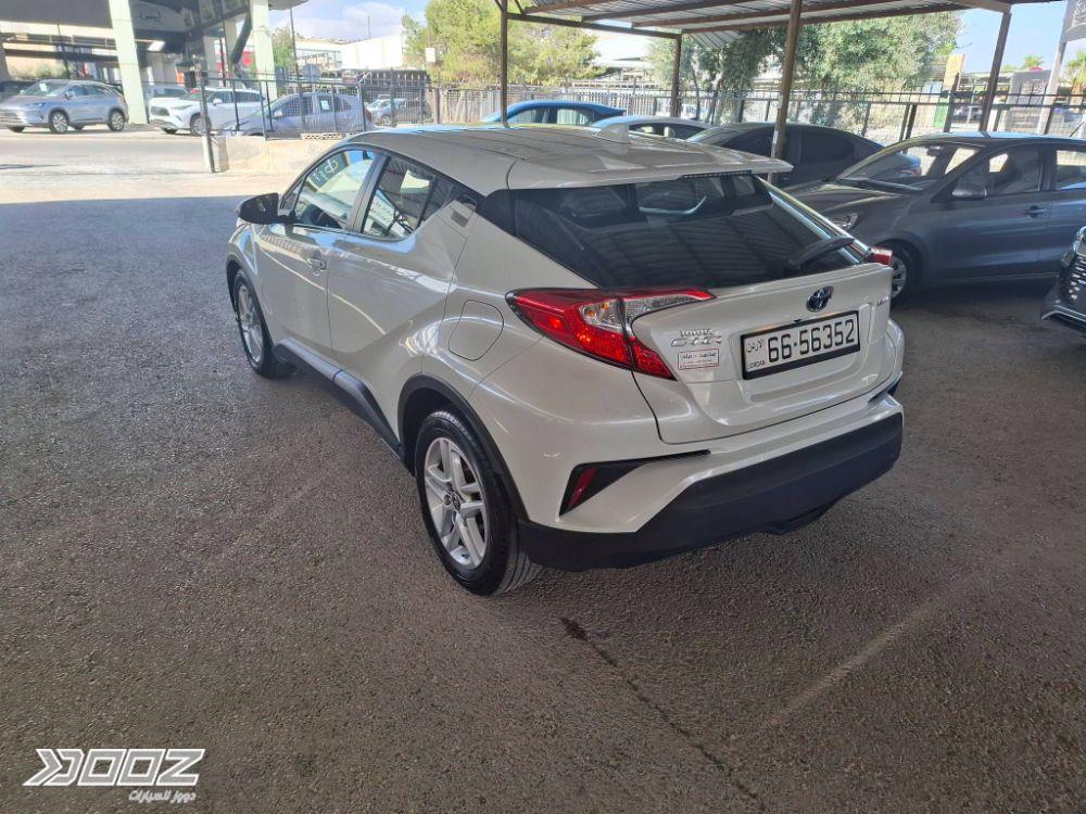 Toyota C-HR 2021 for sale in Zarqa-freezone