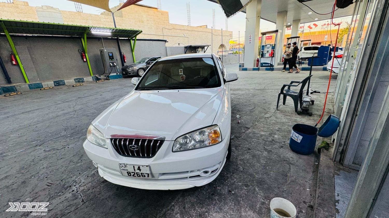 Hyundai Avante 2001 for sale in Zarqa