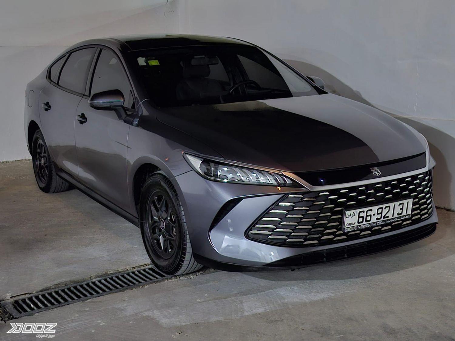 BYD QIN Plus DM-i 2025 for sale in Irbid