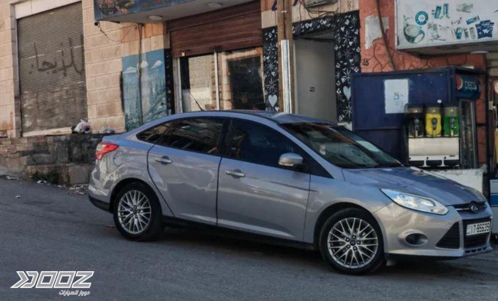 Ford Focus 2014 for sale in Ramtha