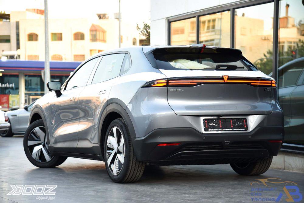 Changan Deepal S05 2027 for sale in Amman