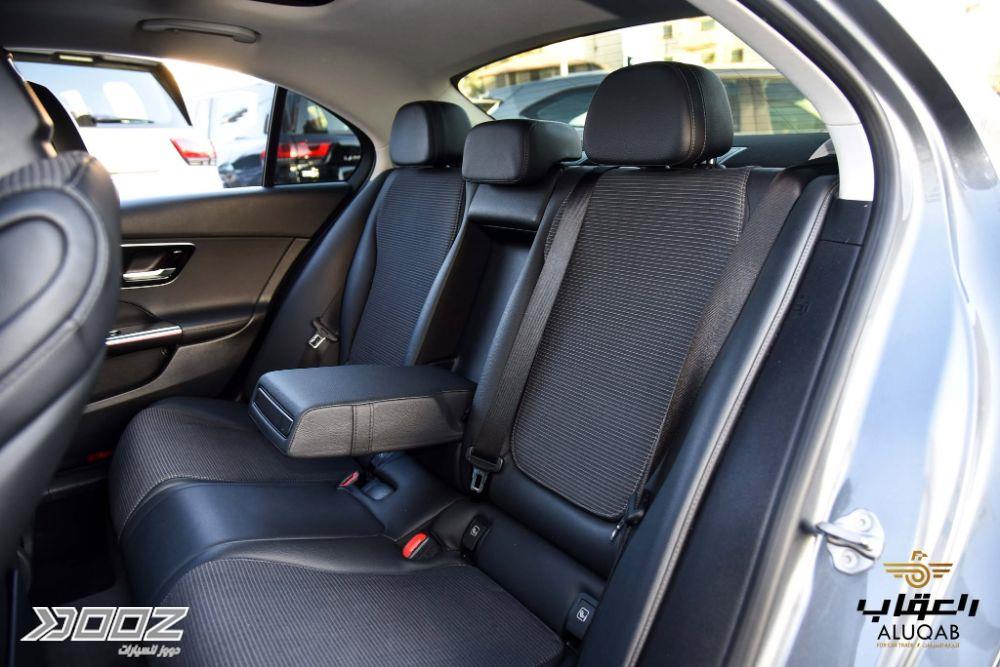 Mercedes C200 EQ 2022 for sale in Amman