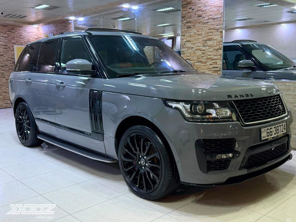 Land Rover Range Rover Vogue 2014 for sale in Amman