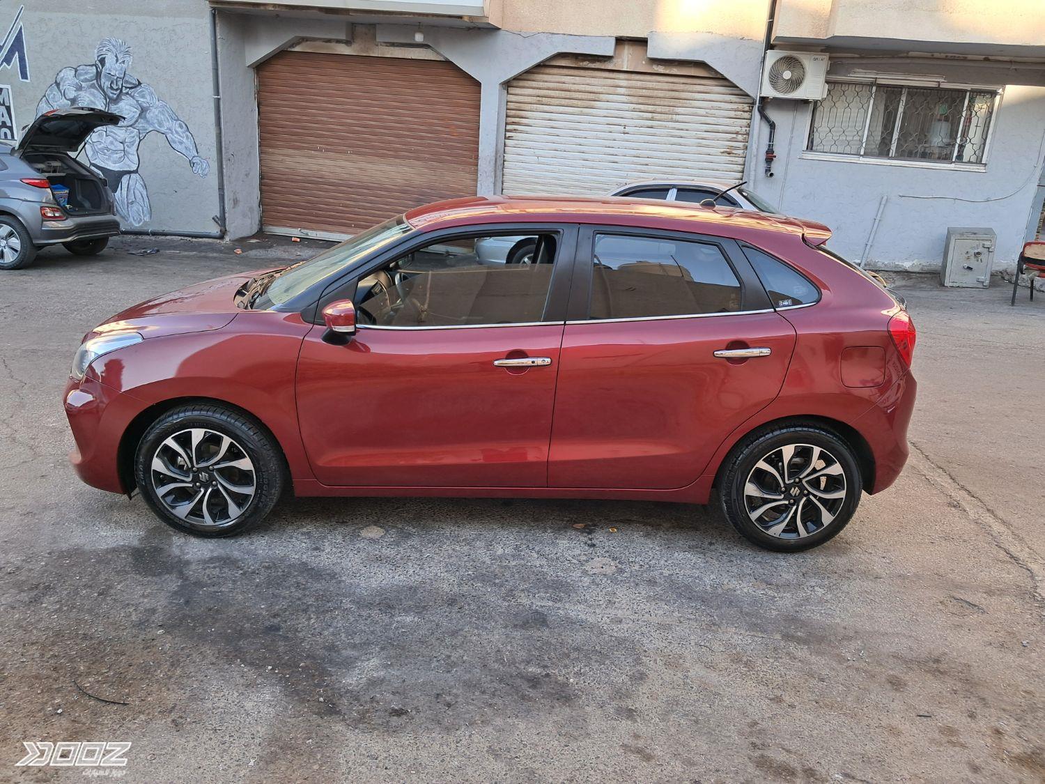 Suzuki Baleno 2021 for sale in Amman