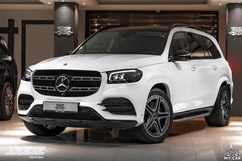 Mercedes GLS 450 EQ 2021 for sale in Amman