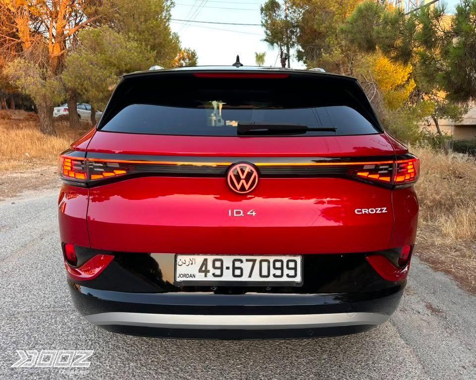 VW ID.4 2022 for sale in Zarqa-freezone