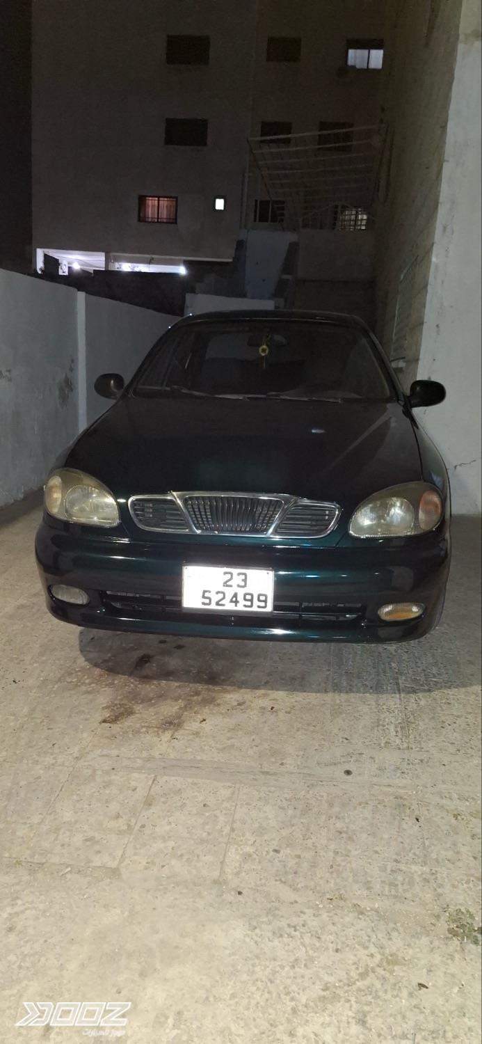 Daewoo Lanos 2000 for sale in Amman