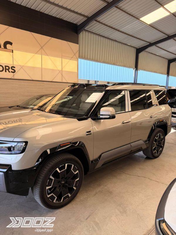 Leopard 8 2025 for sale in Zarqa-freezone