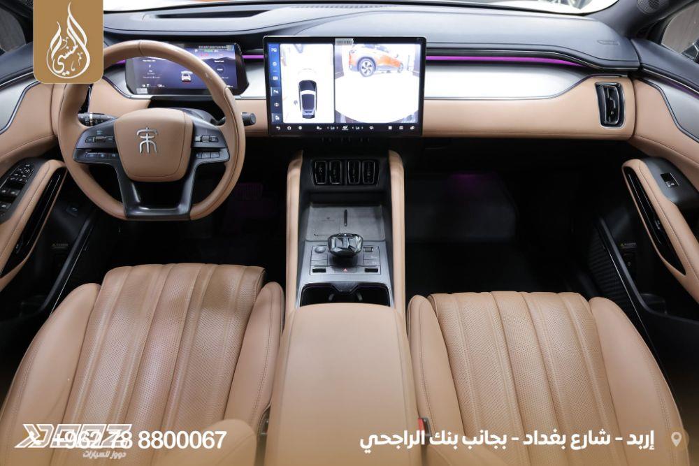 BYD Song L 2023 for sale in Amman
