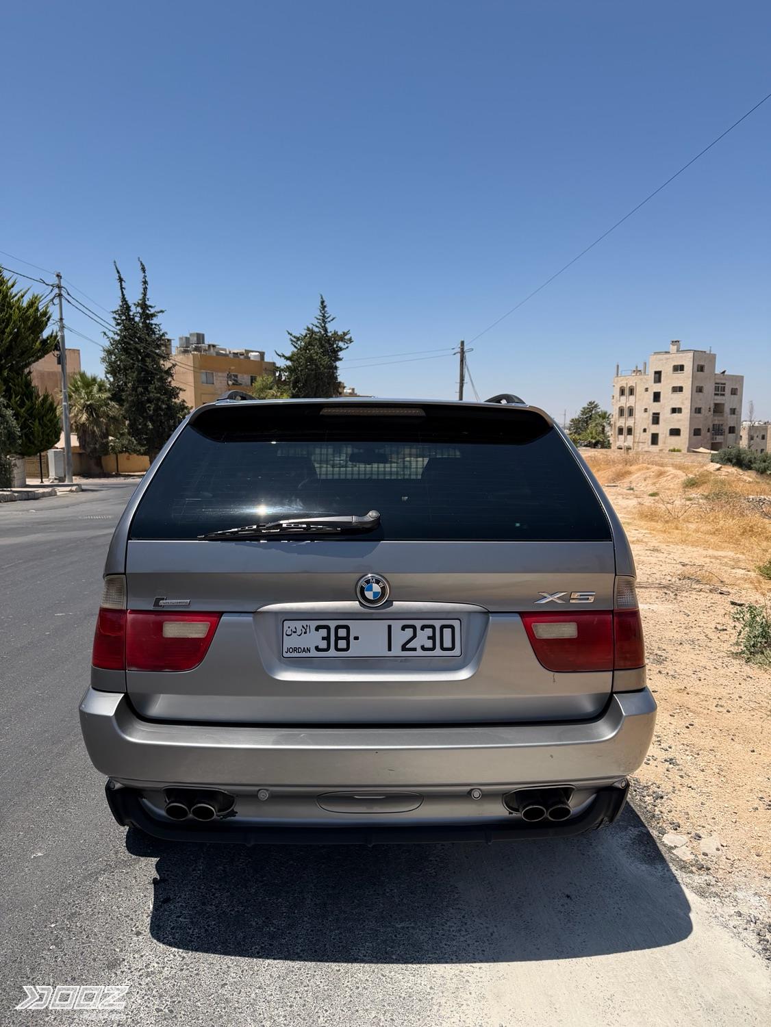 بي إم دبليو X5 4.4 i 2005 للبيع في عمان