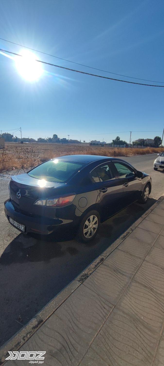 Mazda 3 2013 for sale in Amman