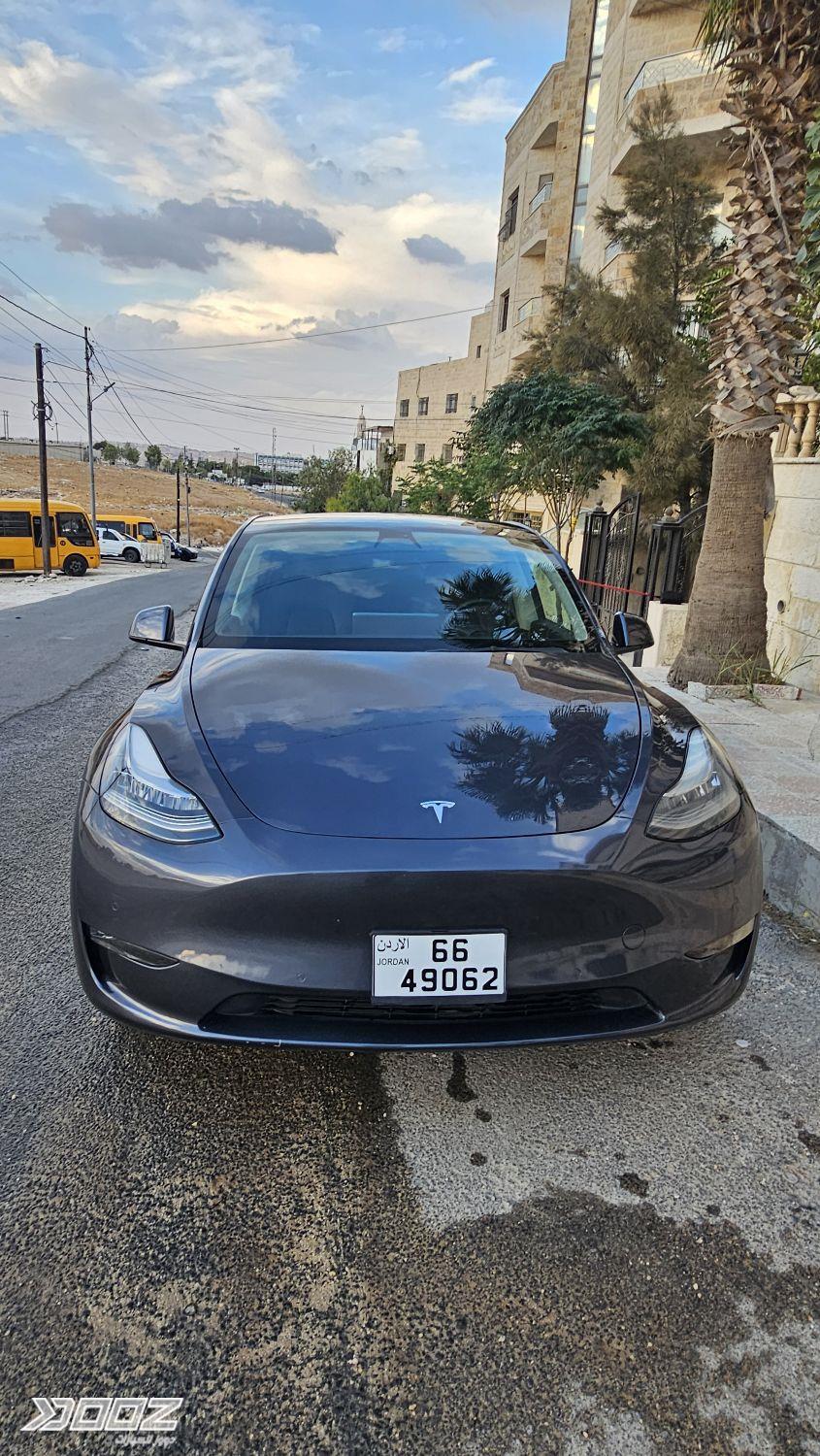 Tesla Model Y 2021 for sale in Amman